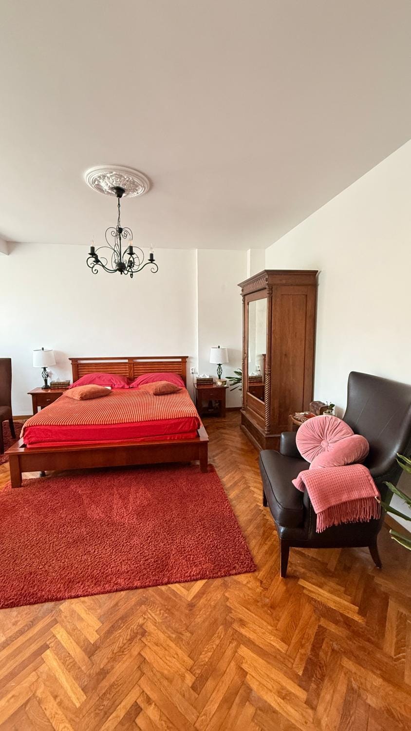 Toma Boutique Apartment in Brasov