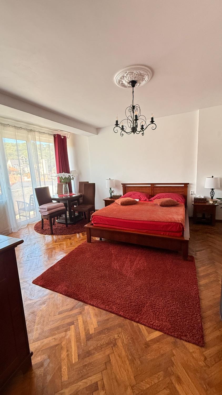 Toma Boutique Apartment in Brasov
