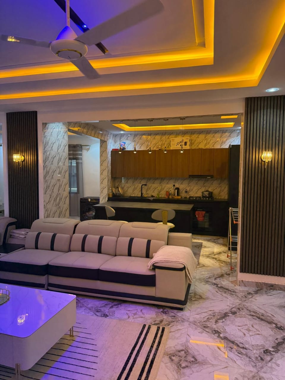TV and multimedia, kitchen