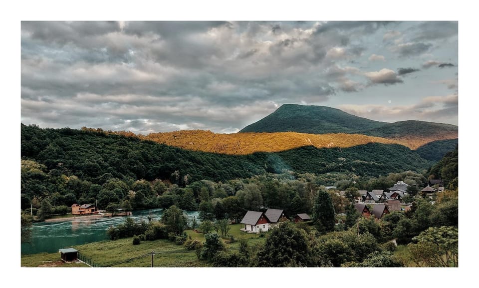 Mountain view