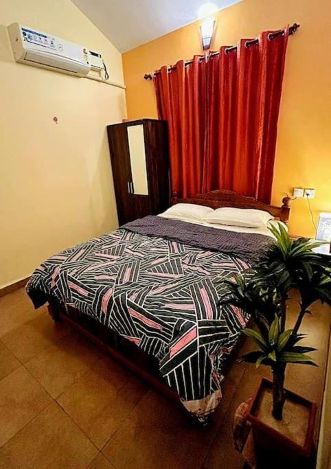Reev's Homestay: Luxury 2 Bedroom apartment Apartment in Goa, India
