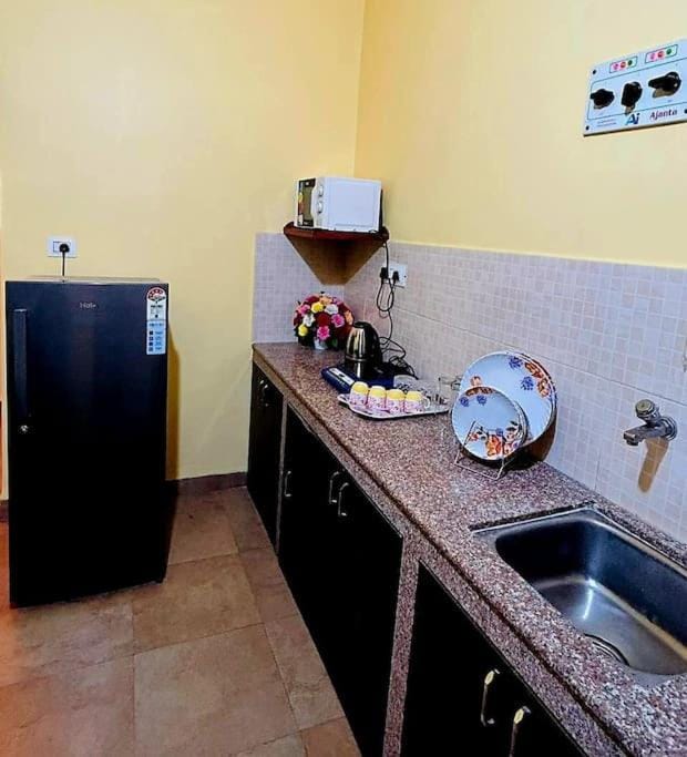 Reev's Homestay: Luxury 2 Bedroom apartment Apartment in Goa, India