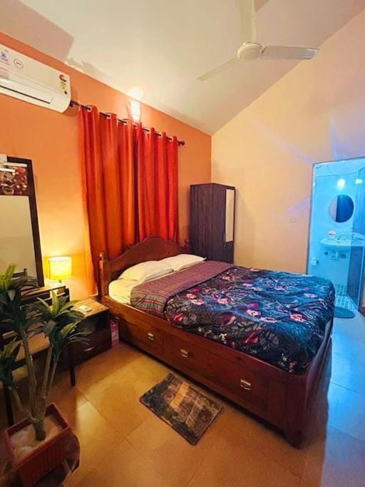 Reev's Homestay: Luxury 2 Bedroom apartment Apartment in Goa, India