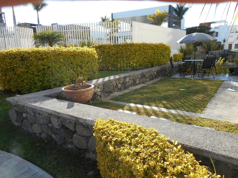 Patio, Balcony/Terrace