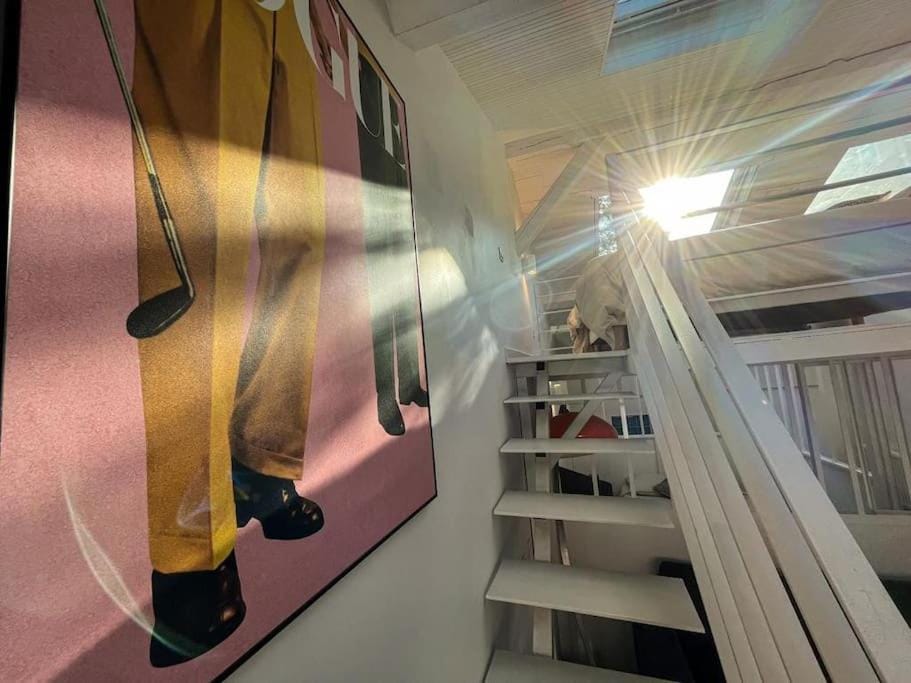 Spring Palm - Appartement 4 personnes - Check in h24 & Wifi Apartment in Villeurbanne