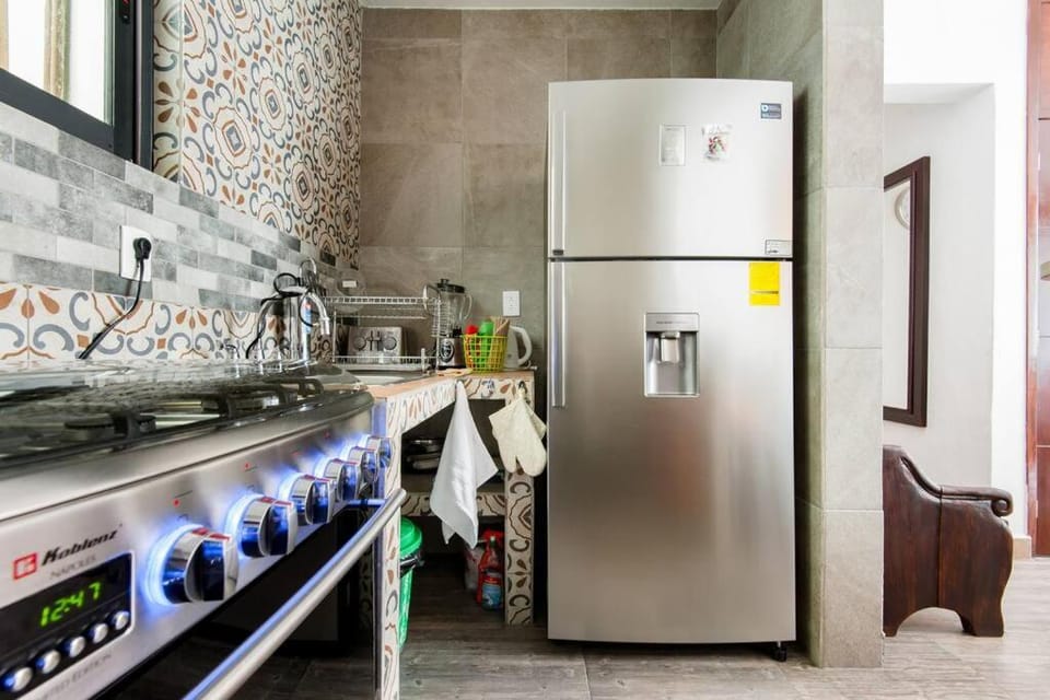 Hermoso Depto dentro del corazón en Roma Norte CDMX Apartment in Mexico City