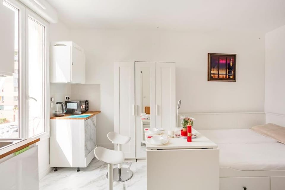 Paris tourist Apartment, France Apartment in Saint-Denis, France