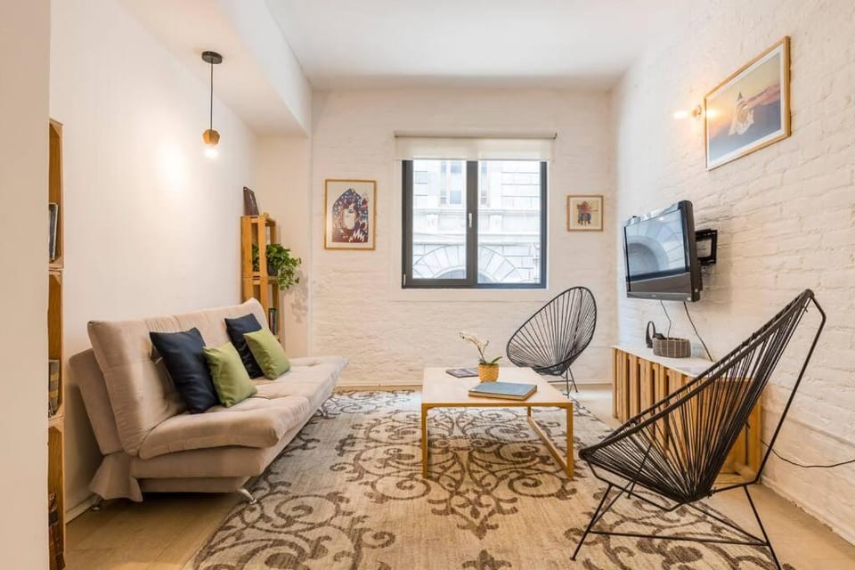 Loft Donceles 6 CDMX! Apartment in Mexico City