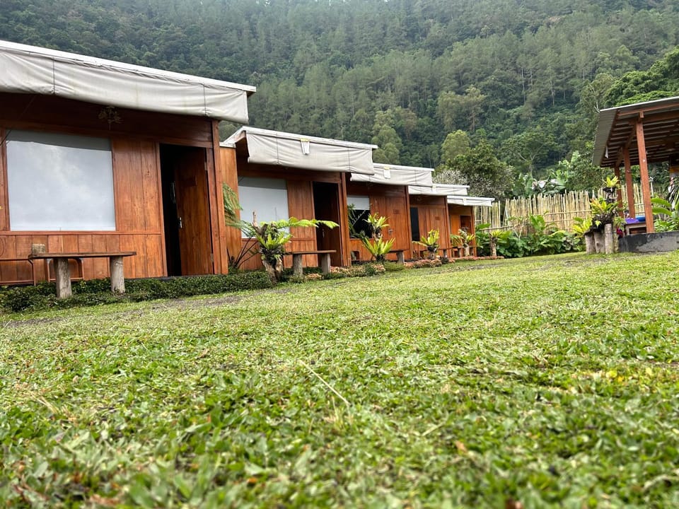 BSG Bed and Breakfast in Karangasem Regency