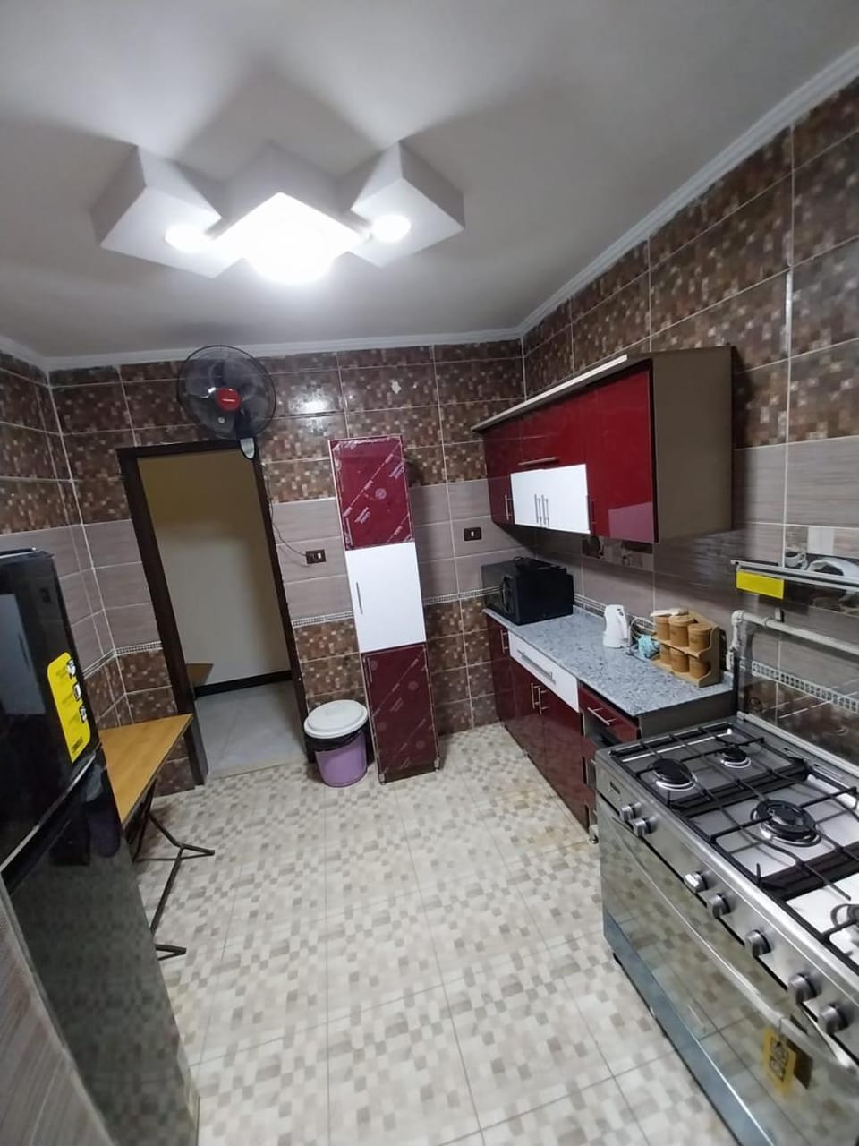 Khaled new home Apartment in Cairo Governorate