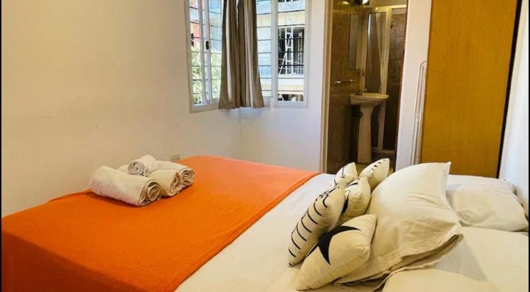 Deptos carlos paz Apartment in Villa Carlos Paz