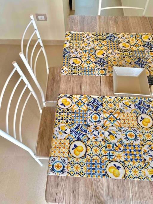 Avola Fronte Mare Villa Giulia Apartment in Sicily