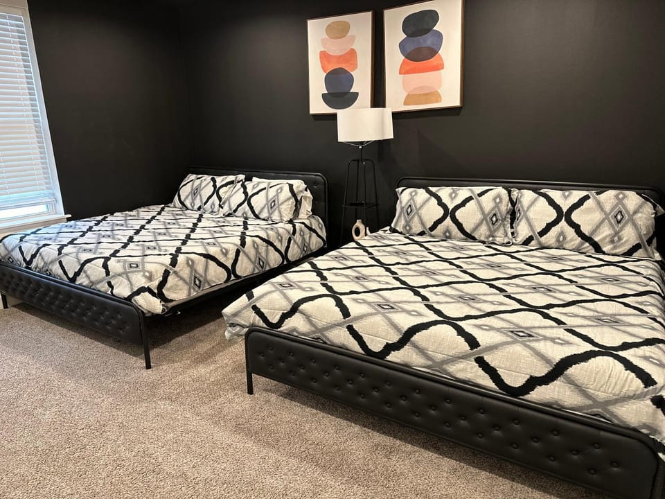 Bed, Photo of the whole room