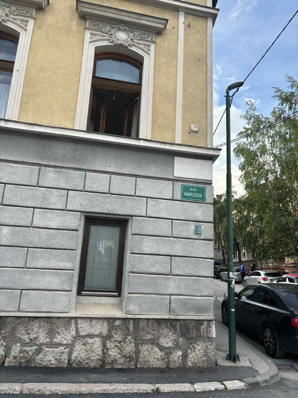 Street view