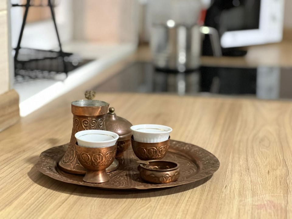 Coffee/tea facilities, Kitchen or kitchenette, Food and drinks, Drinks