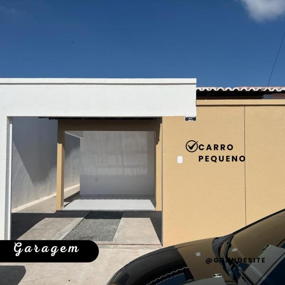 Casa Cidade Jardins_Barreirinhas House in State of Piauí, Brazil