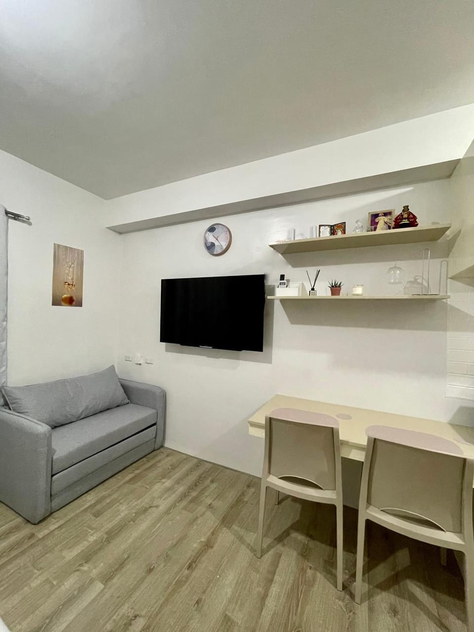 TV and multimedia, Living room, Seating area