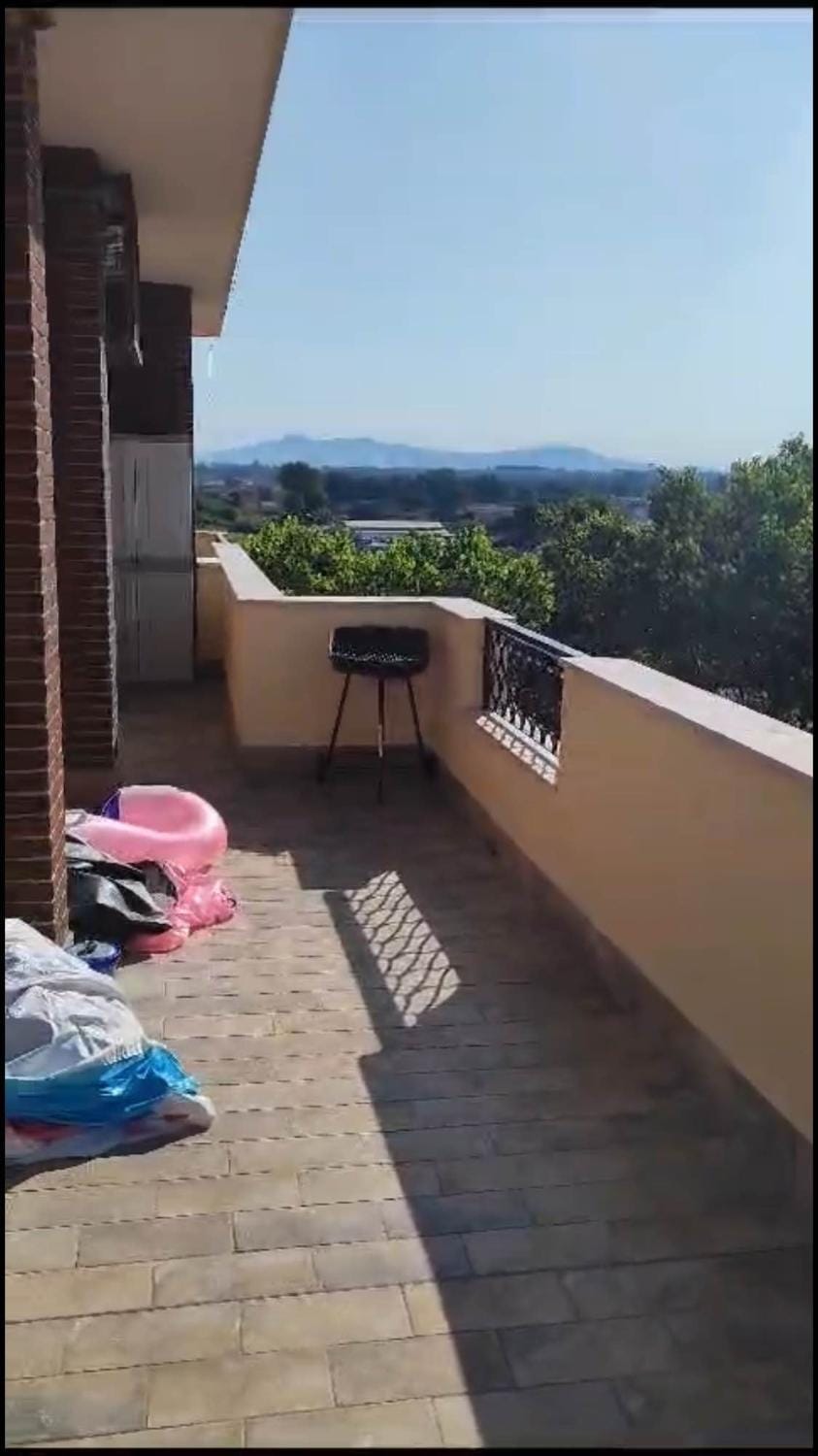 Natural landscape, Balcony/Terrace