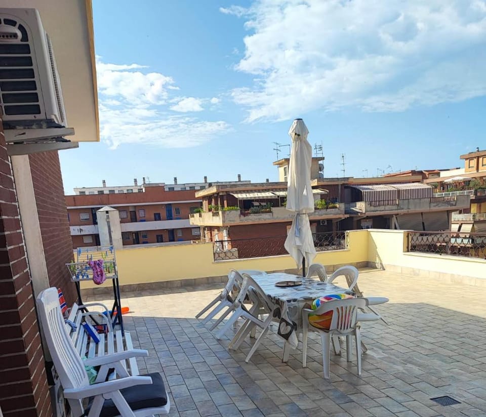 Solarium, Balcony/Terrace