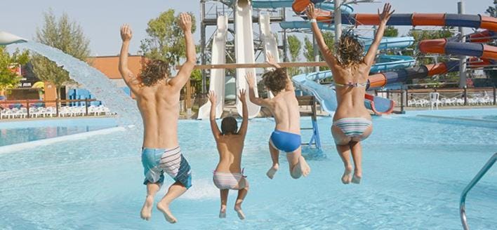 Aqua park, Aqua park, Swimming pool
