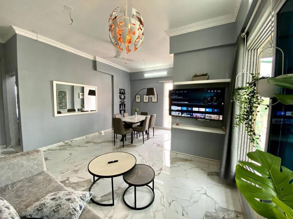 TV and multimedia, Living room, Seating area