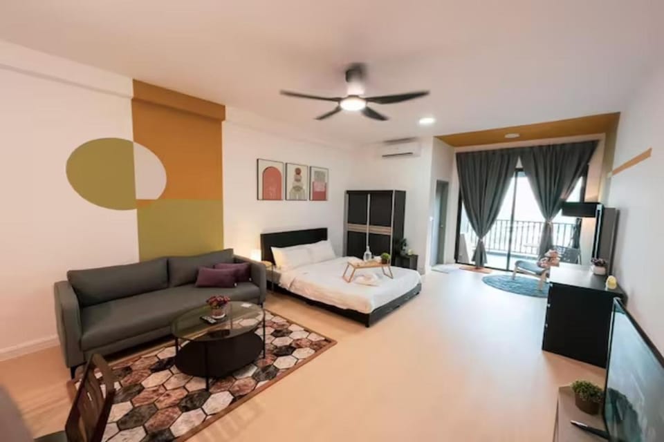 Netizen Cozy Suite By GUESTONIC Bed and Breakfast in Negeri Sembilan, Malaysia