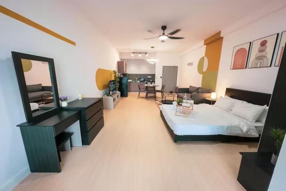 Netizen Cozy Suite By GUESTONIC Bed and Breakfast in Negeri Sembilan, Malaysia