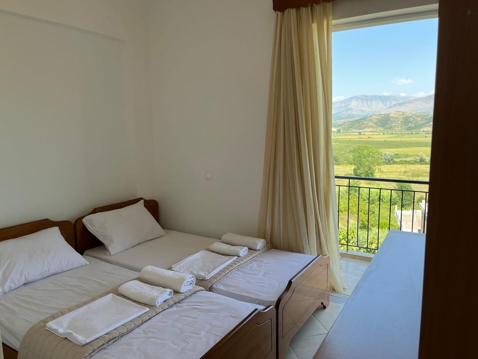 Tsaousi Apartments House in Vlorë County, Albania