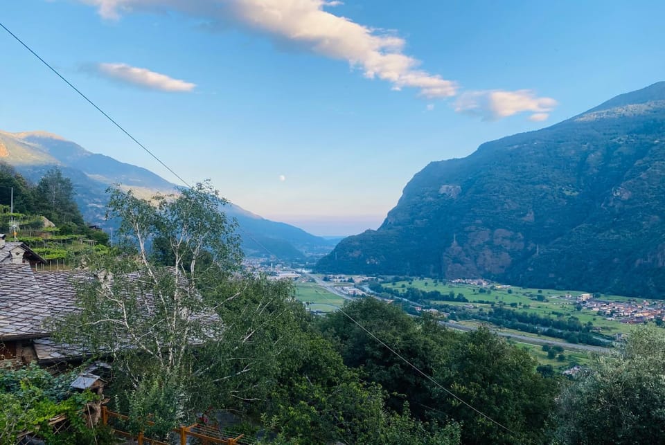 Natural landscape