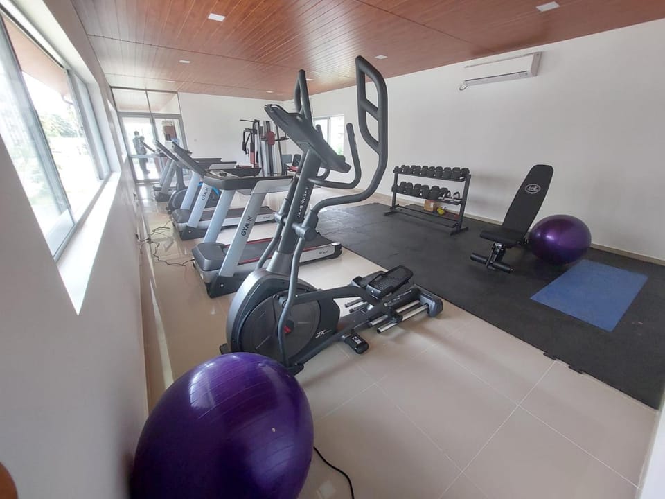 Fitness centre/facilities, Fitness centre/facilities