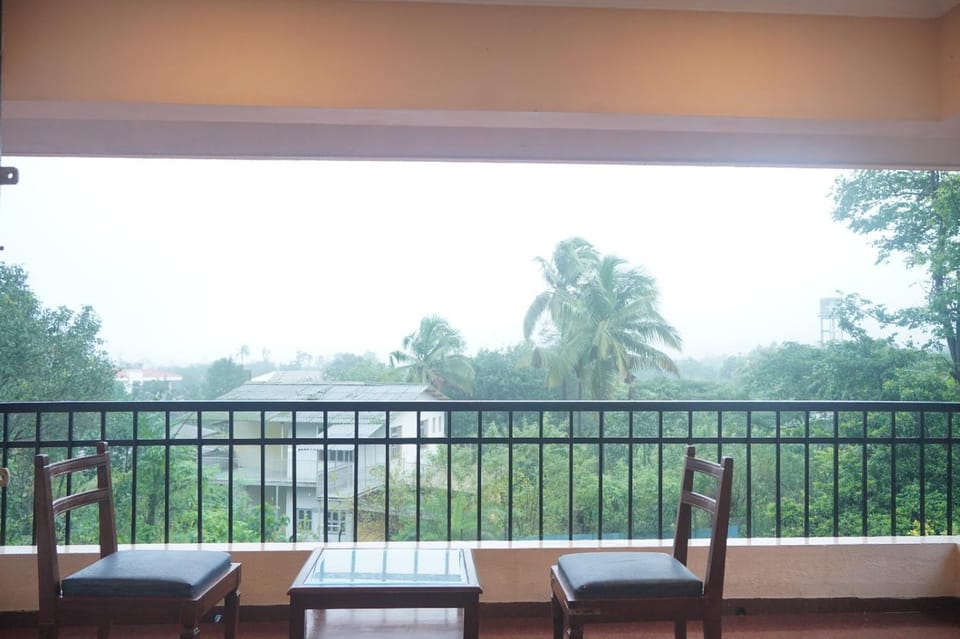 Gen-Z Villa with Hill View from Balcony & Spacious Pool Area & AC Villa in Lonavla