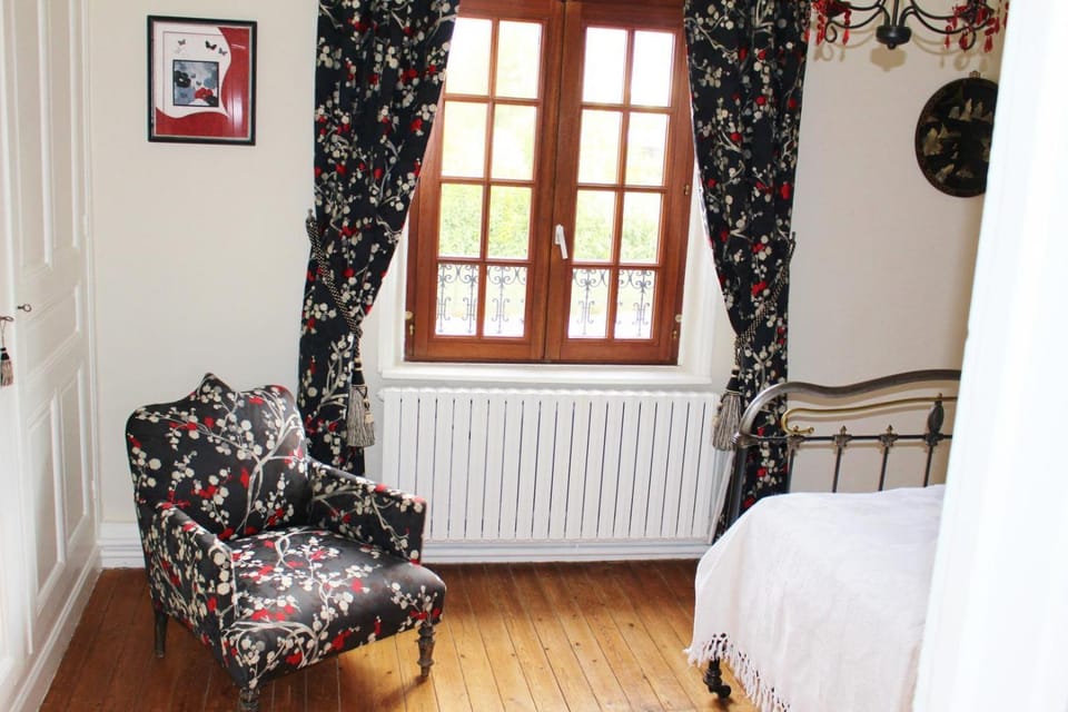 1843 le ruisseau du moulin House in Grand Est