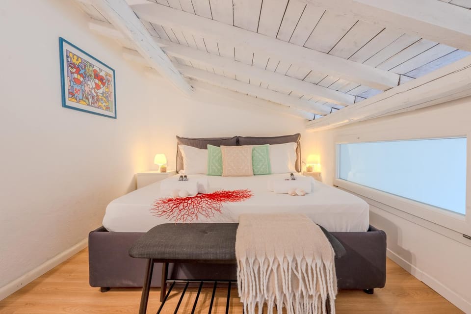 Porto Rotondo CENTRO, Elegante Loft con Piscina Apartment in Porto Rotondo