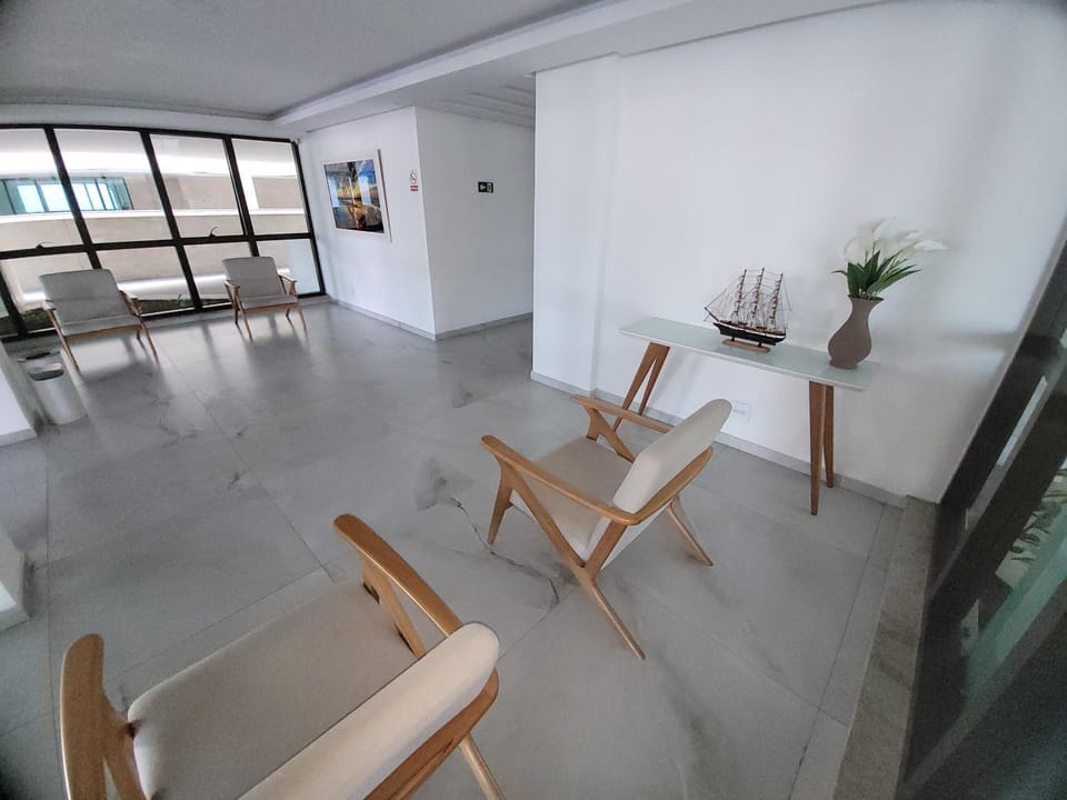 Praia Dos Anjos Residence club Apartment in Vila Canaa