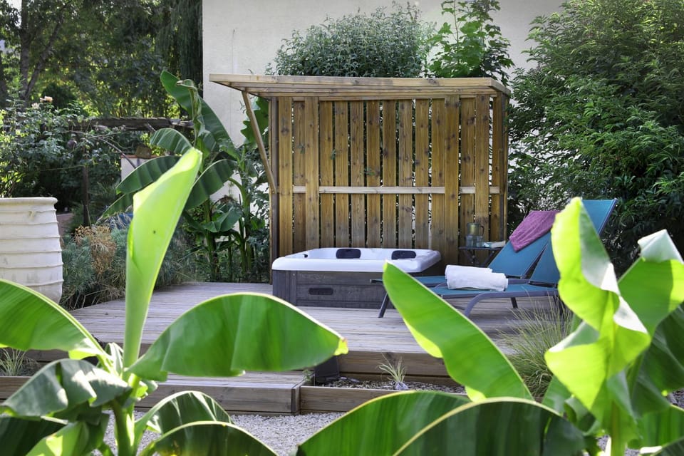 Gîte " Ô PARADIS" Apartment in Occitanie
