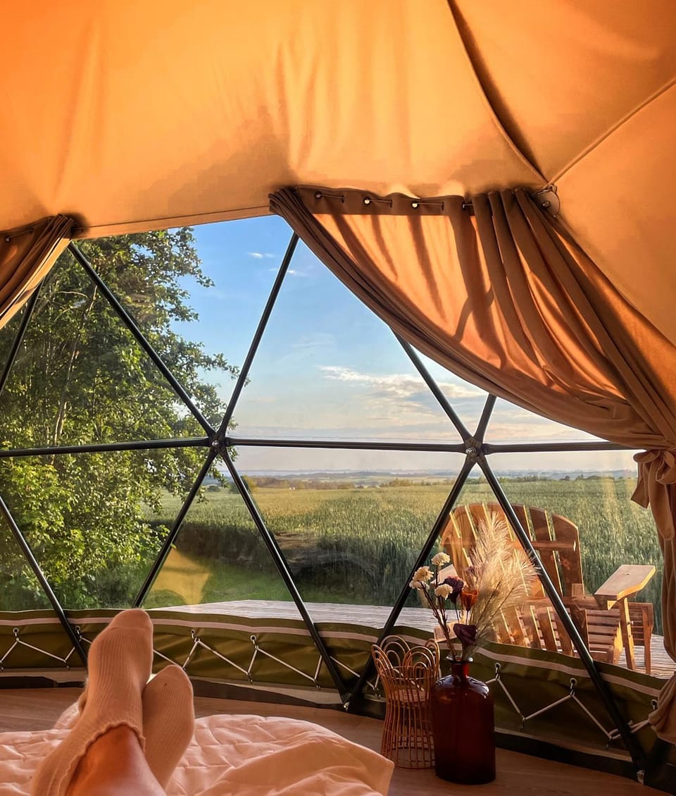 Maglebjerggaard Gæstgiveri Bed and Breakfast in Zealand