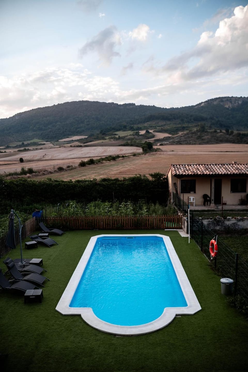 Biltegi Etxea Country House in Basque Country