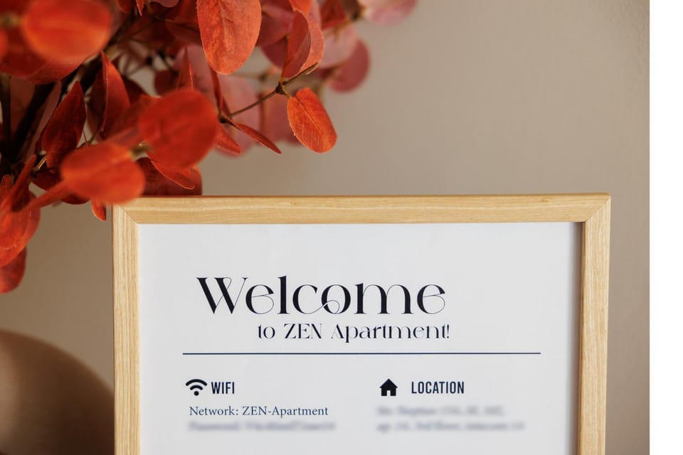 Property logo or sign