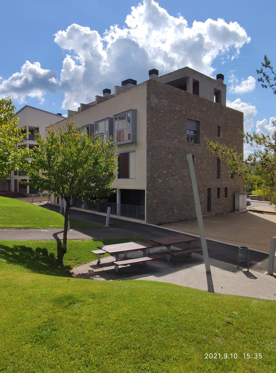 Property building
