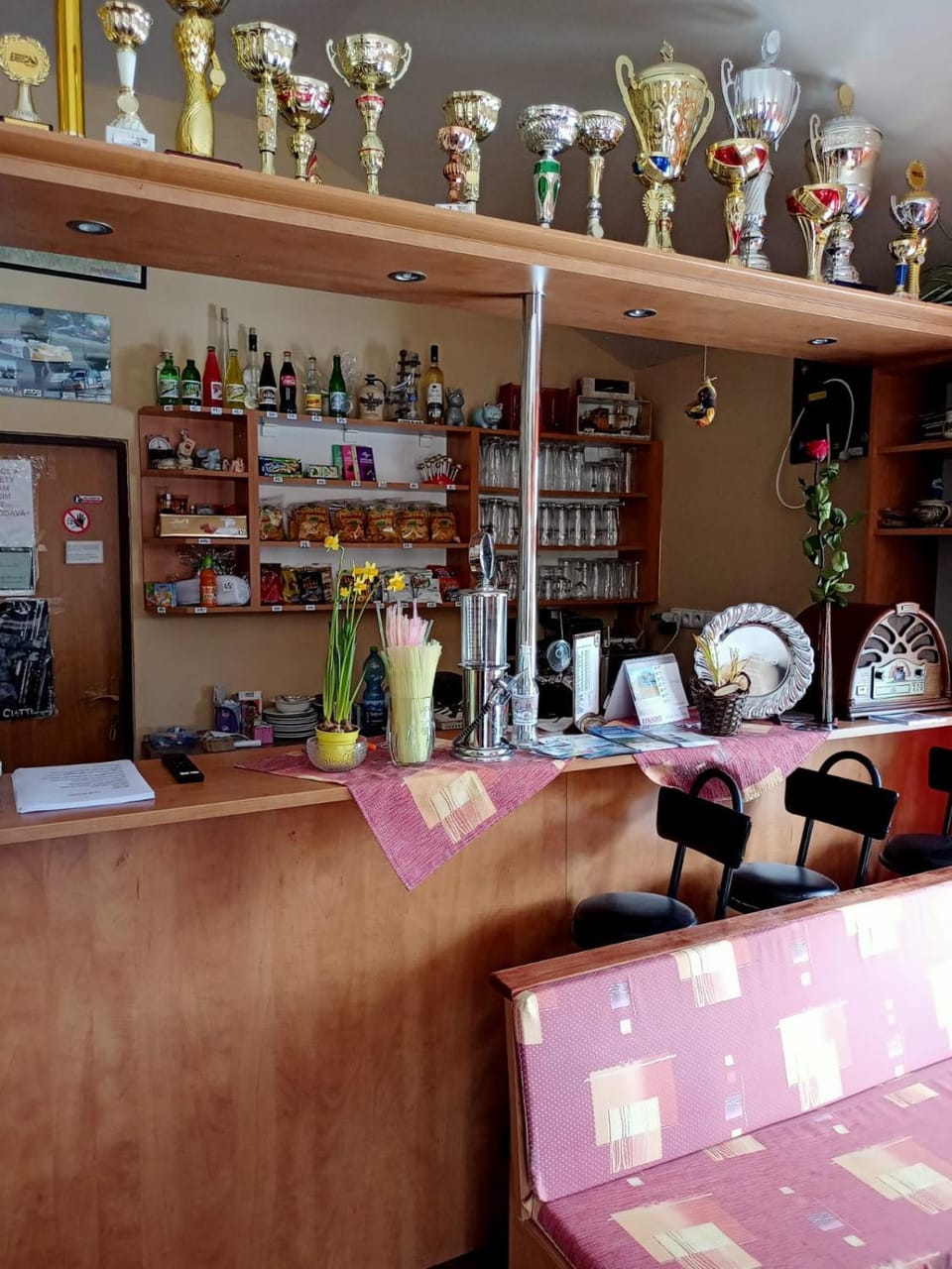 Penzion Lukáš Bed and Breakfast in Czechia