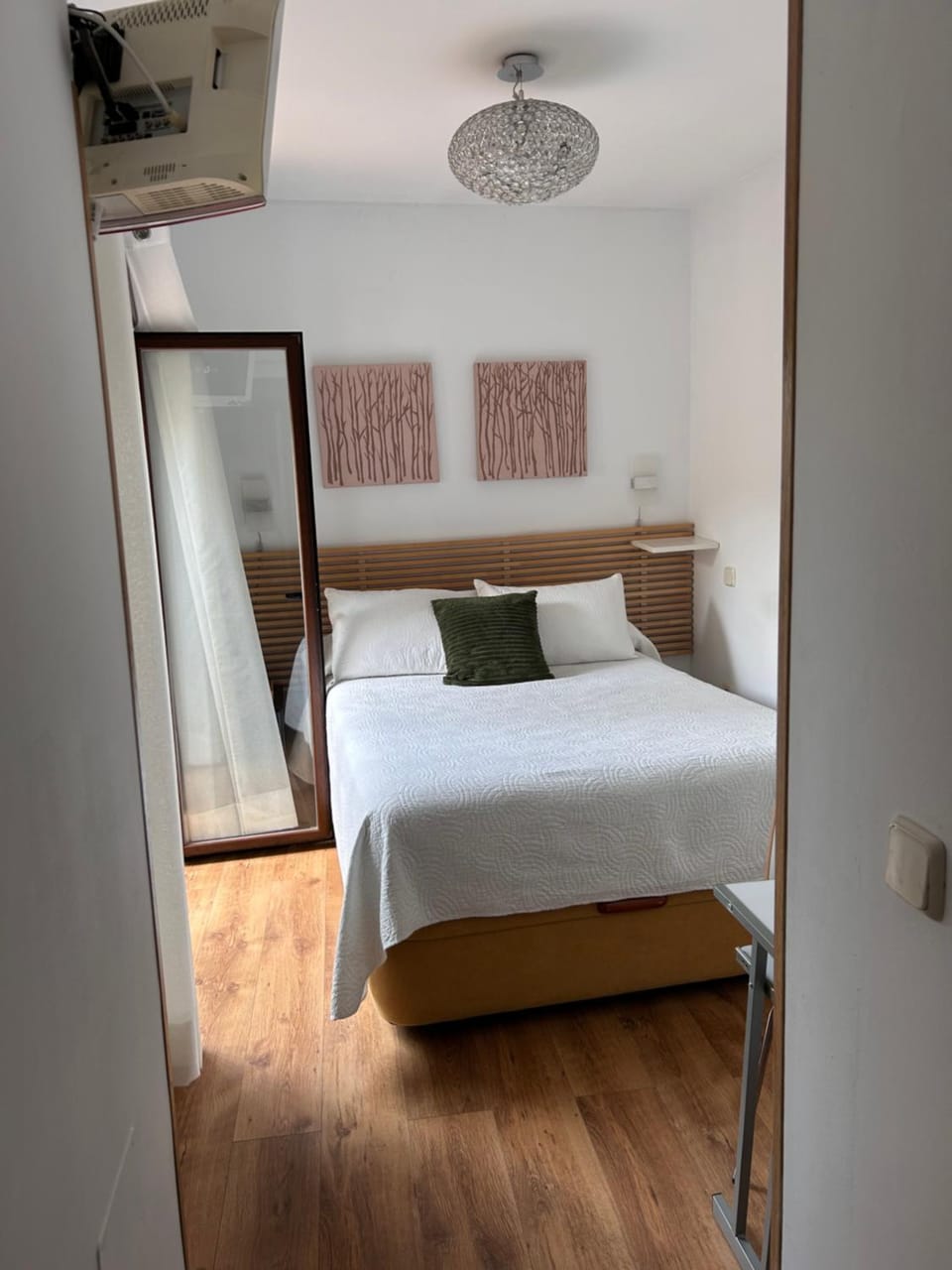 El Mondalindo Habitación intima con patio Bed and Breakfast in Sierra Norte