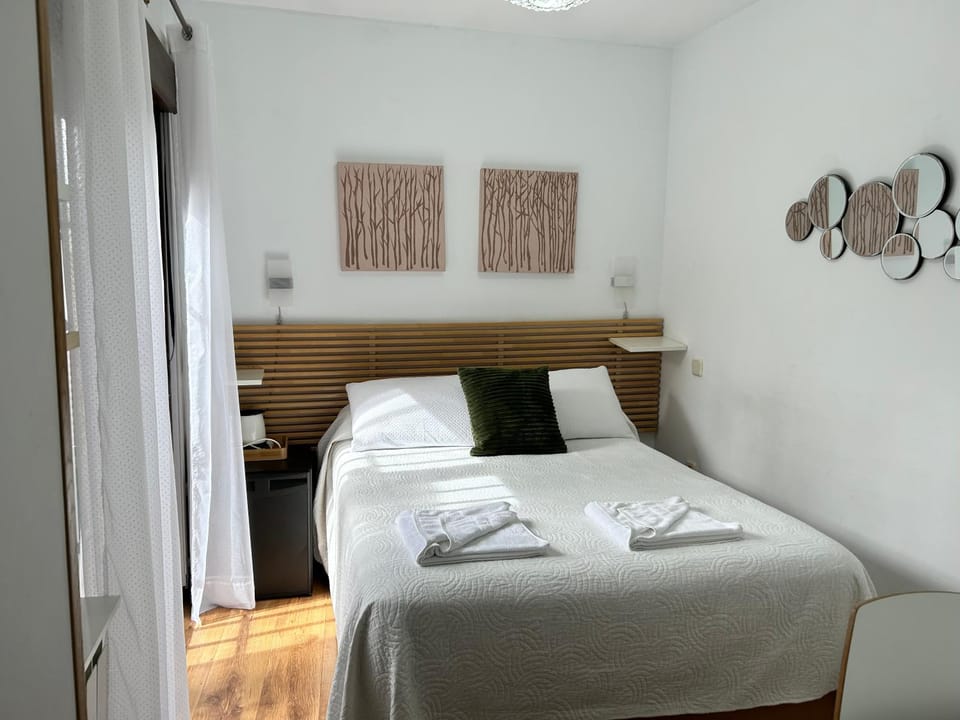 El Mondalindo Habitación intima con patio Bed and Breakfast in Sierra Norte