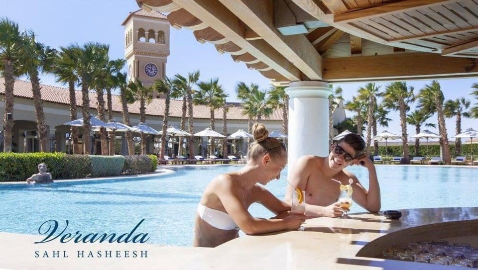 veranda sahl hasheesh Apartment hotel in Hurghada