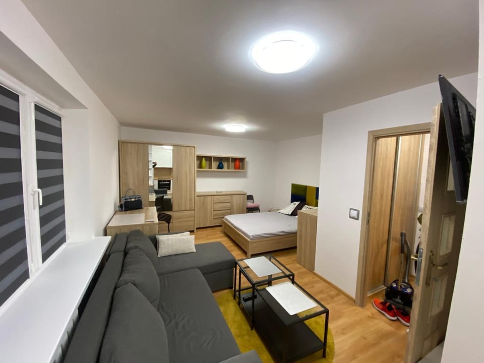 Kawalerka Zatorze nie wystawiam FV Apartment in West Pomeranian Voivodeship, Poland