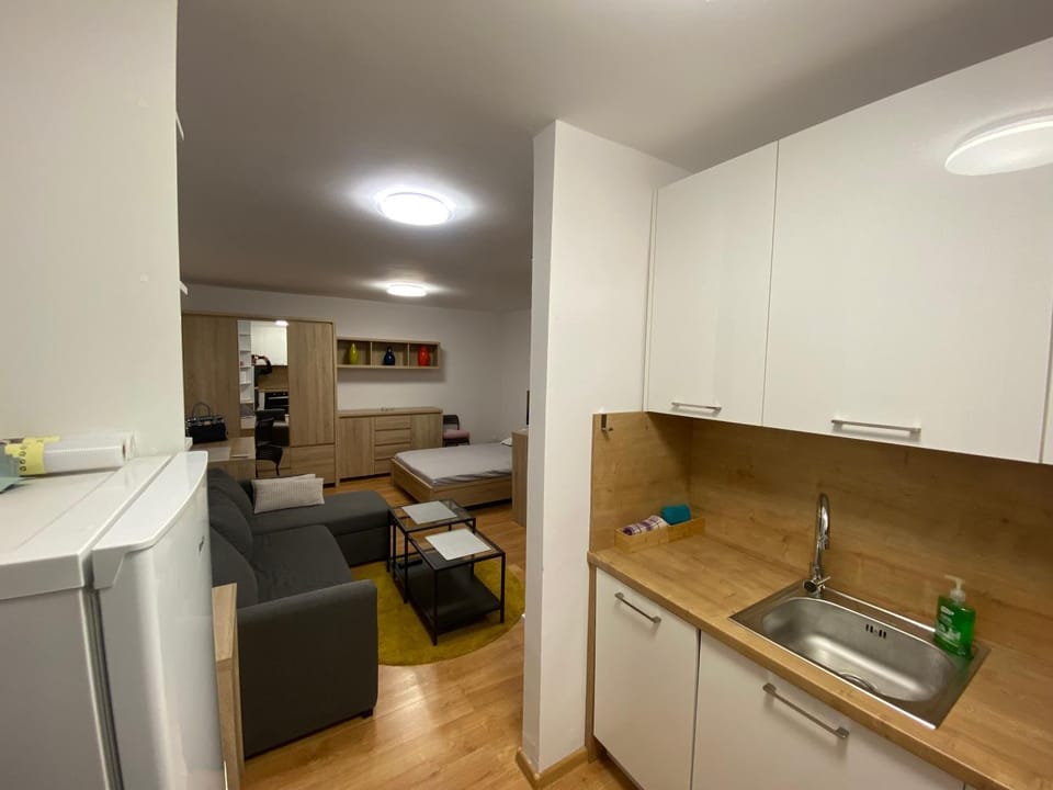 Kawalerka Zatorze nie wystawiam FV Apartment in West Pomeranian Voivodeship, Poland