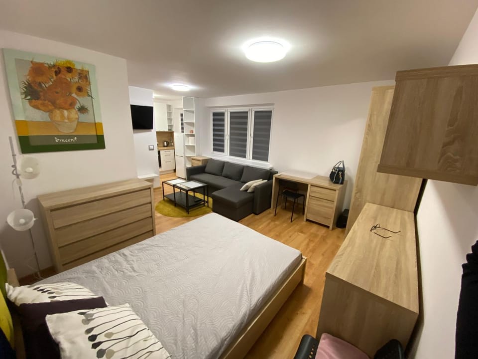 Kawalerka Zatorze nie wystawiam FV Apartment in West Pomeranian Voivodeship, Poland
