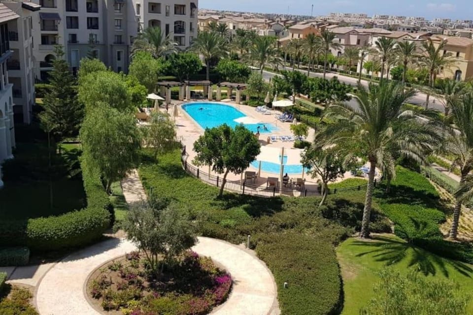 Marassi Best View 2BDR Apartment Apartment in Egypt