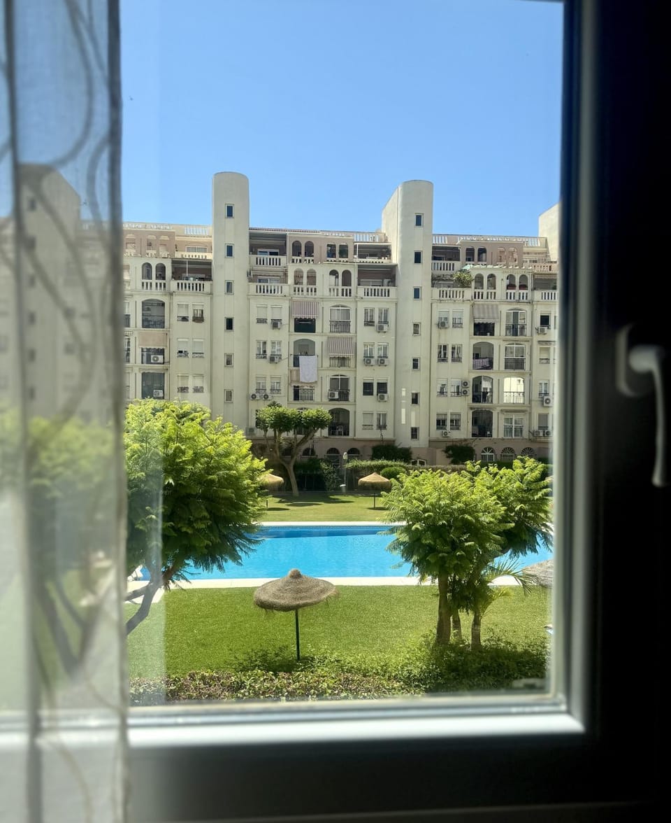 Garden, Garden view, Swimming pool