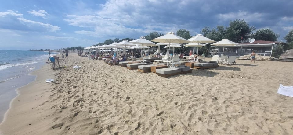 RAY APARTMENT Apartment in Halkidiki