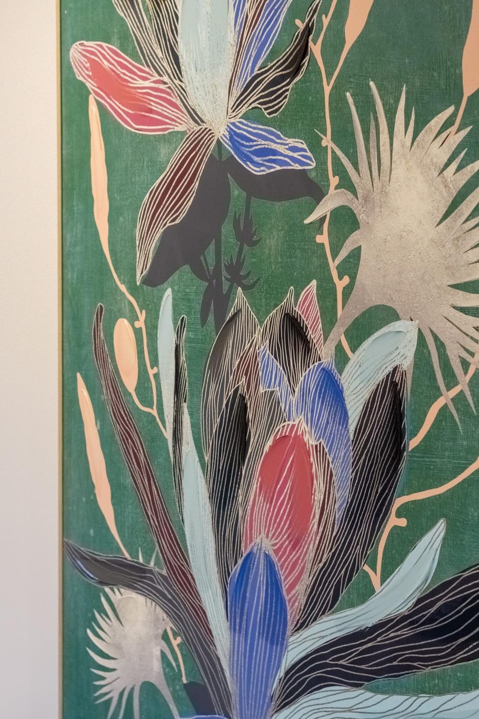 Decorative detail